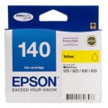 Epson C13T140492 Extra High Capacity Yellow ink cartridge [140]